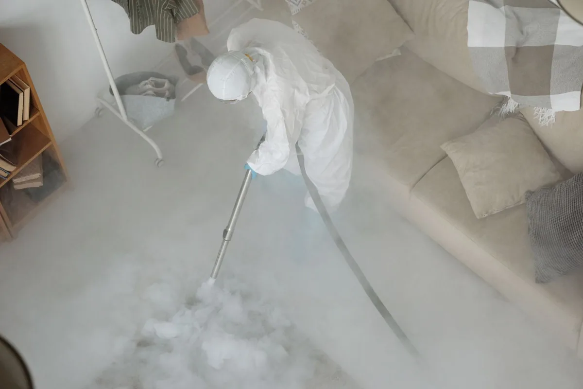 Biohazard Cleanup in Shelby Park, Louisville, KY